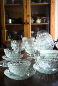 ظروف کریستالی